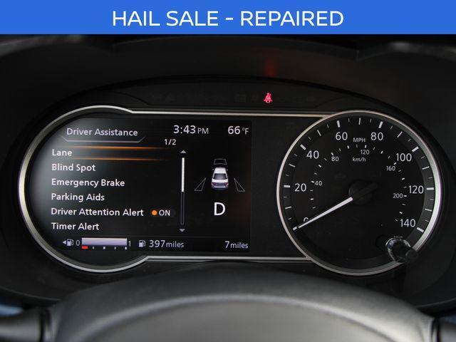 new 2025 Nissan Versa car, priced at $23,239