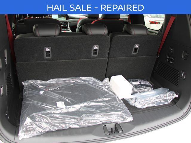 new 2026 Nissan Armada car, priced at $77,535