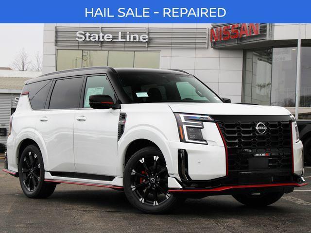 new 2026 Nissan Armada car, priced at $77,535