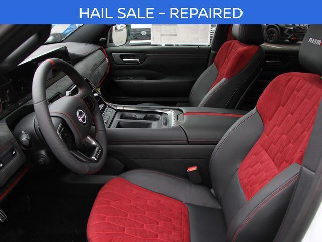 new 2026 Nissan Armada car, priced at $77,535