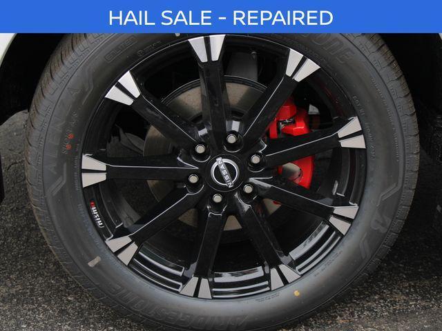 new 2026 Nissan Armada car, priced at $77,535