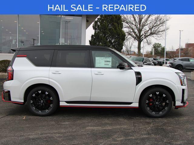 new 2026 Nissan Armada car, priced at $77,535