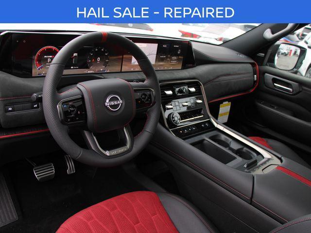 new 2026 Nissan Armada car, priced at $77,535