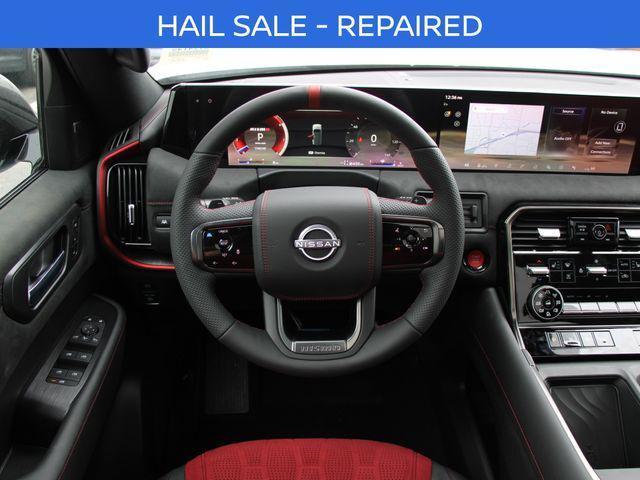 new 2026 Nissan Armada car, priced at $77,535