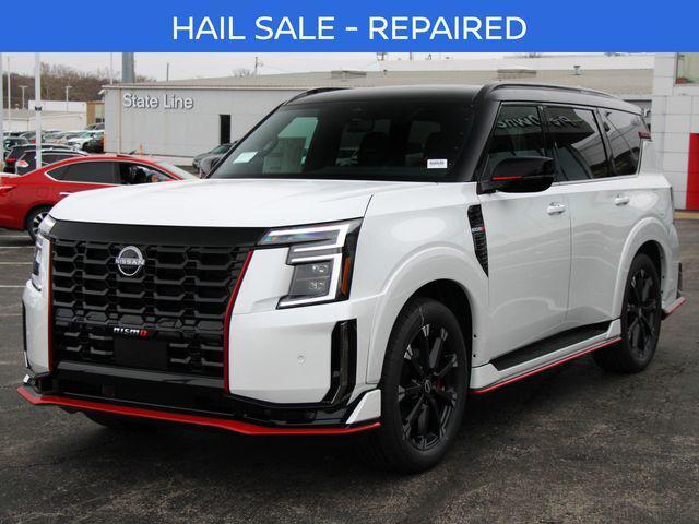 new 2026 Nissan Armada car, priced at $77,535