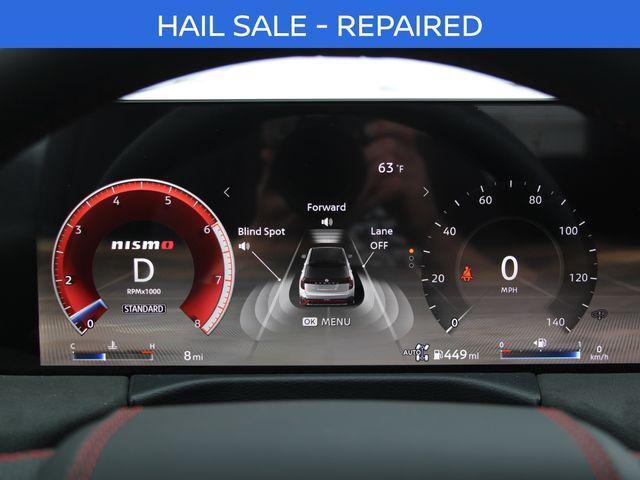 new 2026 Nissan Armada car, priced at $77,535