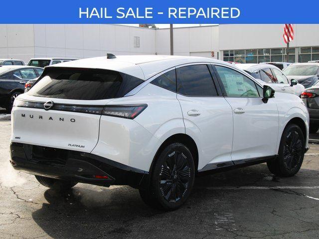 new 2026 Nissan Murano car, priced at $45,334