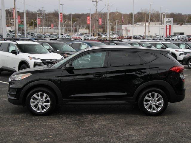 used 2019 Hyundai Tucson car, priced at $12,631