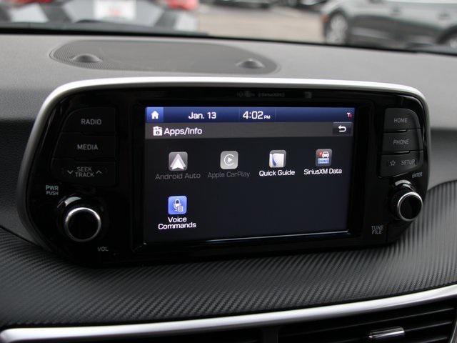 used 2019 Hyundai Tucson car, priced at $12,631