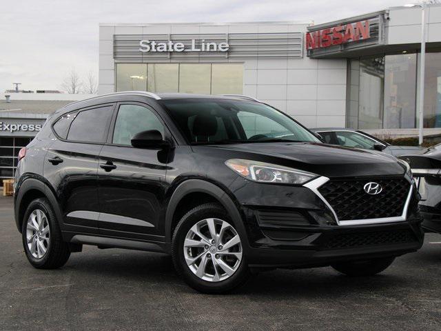 used 2019 Hyundai Tucson car, priced at $12,631