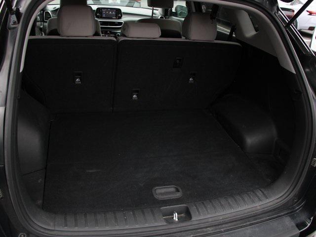 used 2019 Hyundai Tucson car, priced at $12,631