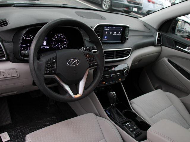 used 2019 Hyundai Tucson car, priced at $12,631