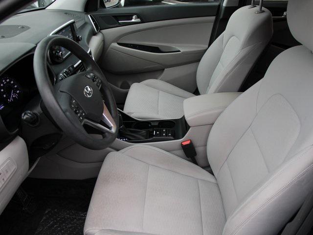 used 2019 Hyundai Tucson car, priced at $12,631