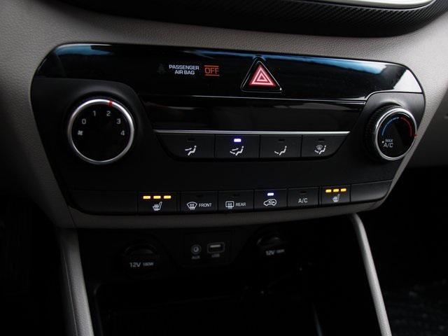 used 2019 Hyundai Tucson car, priced at $12,631