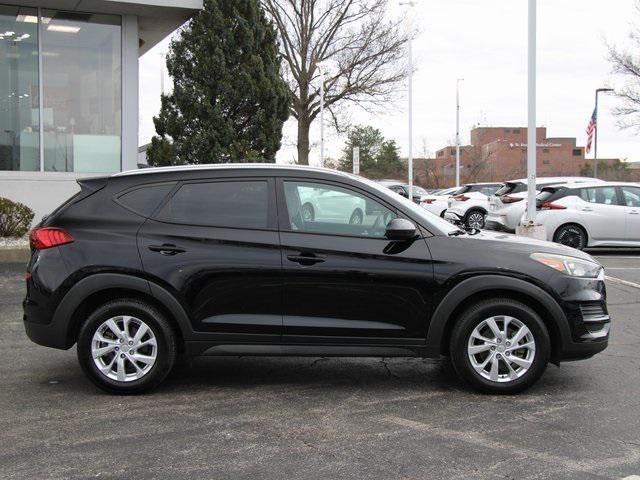 used 2019 Hyundai Tucson car, priced at $12,631
