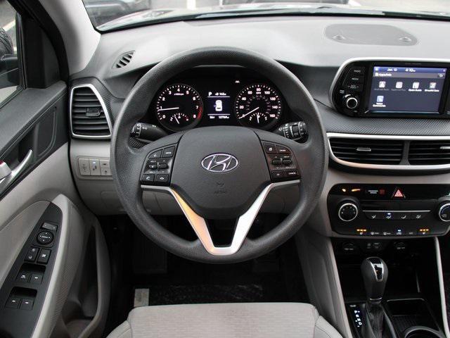used 2019 Hyundai Tucson car, priced at $12,631