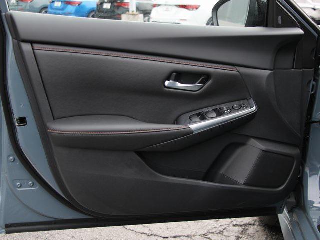 new 2025 Nissan Sentra car, priced at $24,700