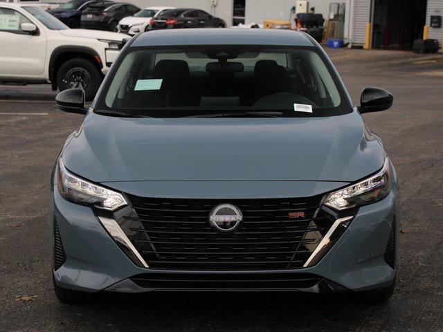 new 2025 Nissan Sentra car, priced at $24,700
