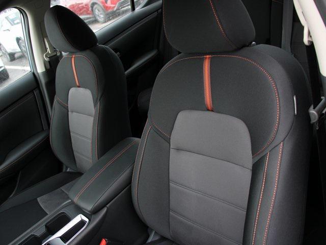 new 2025 Nissan Sentra car, priced at $24,700