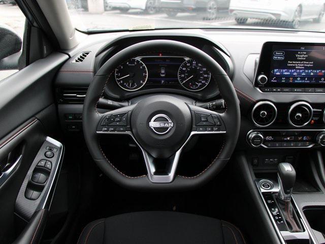 new 2025 Nissan Sentra car, priced at $24,700