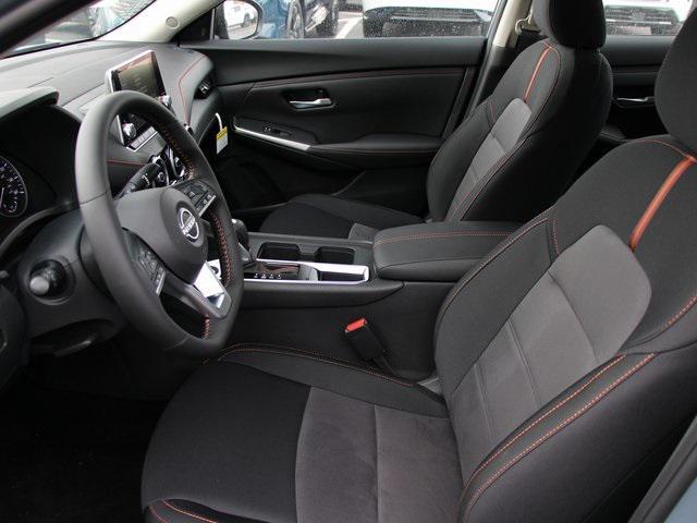 new 2025 Nissan Sentra car, priced at $24,700