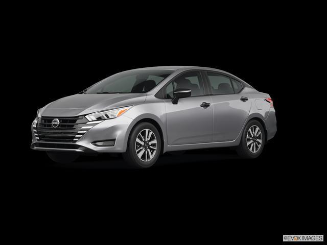 new 2025 Nissan Versa car, priced at $19,817
