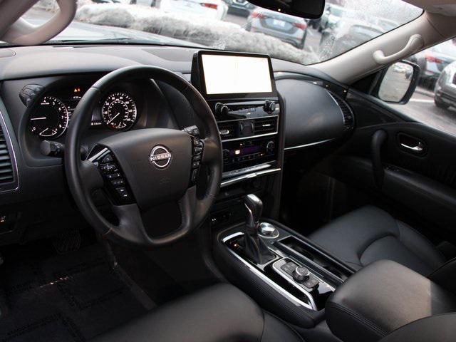 used 2024 Nissan Armada car, priced at $40,152