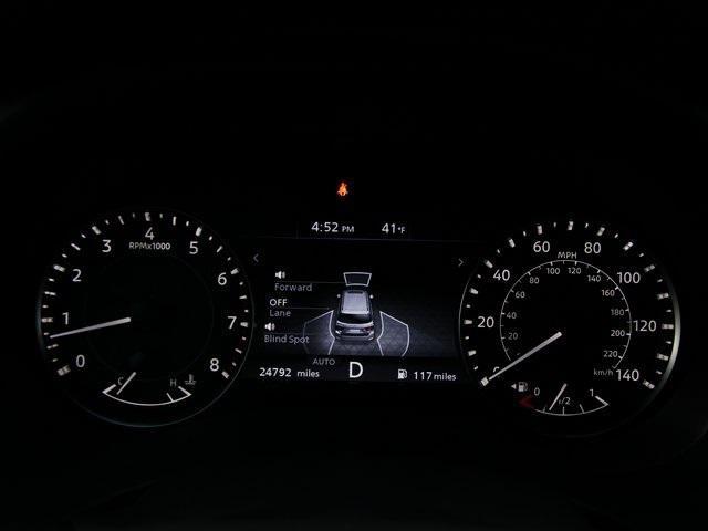 used 2024 Nissan Armada car, priced at $40,152