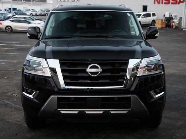 used 2024 Nissan Armada car, priced at $40,152