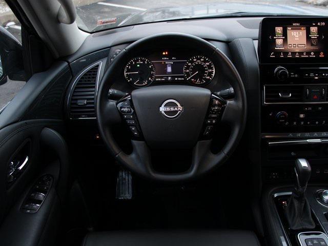 used 2024 Nissan Armada car, priced at $40,152