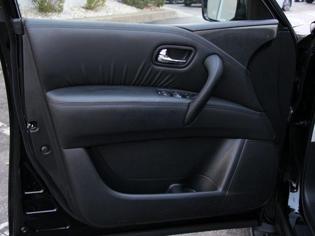 used 2024 Nissan Armada car, priced at $40,152