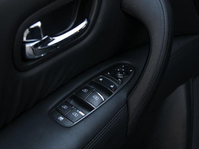 used 2024 Nissan Armada car, priced at $40,152