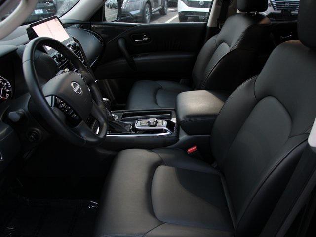 used 2024 Nissan Armada car, priced at $40,152
