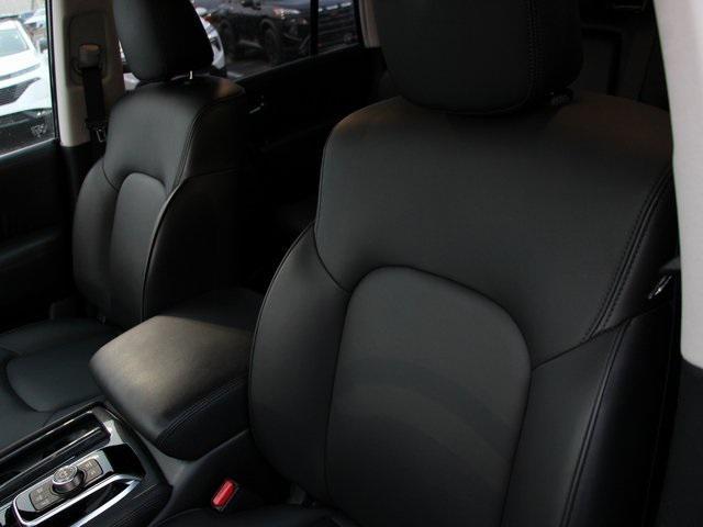 used 2024 Nissan Armada car, priced at $40,152