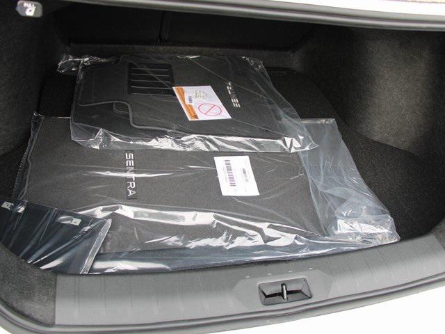 new 2026 Nissan Sentra car, priced at $29,232