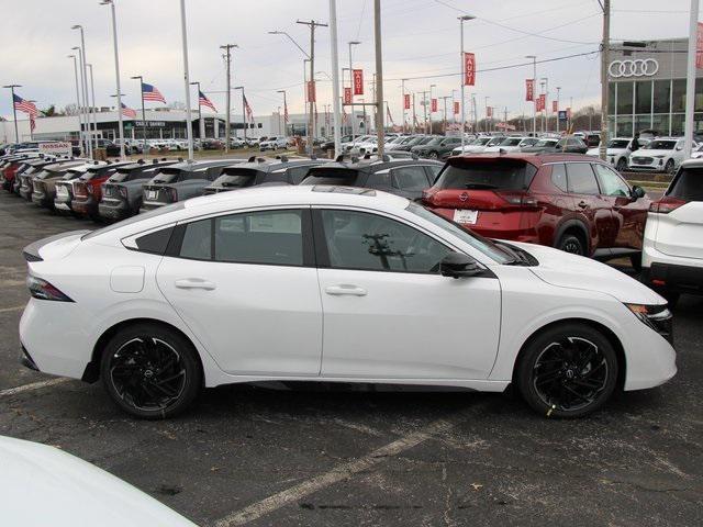 new 2026 Nissan Sentra car, priced at $29,232