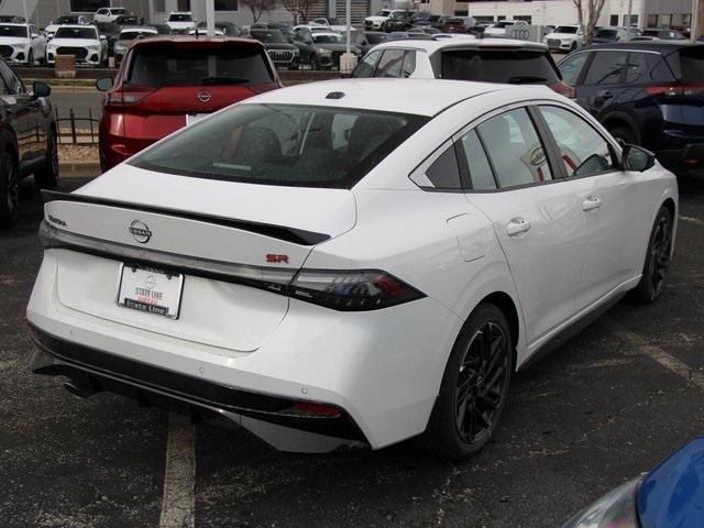 new 2026 Nissan Sentra car, priced at $29,232