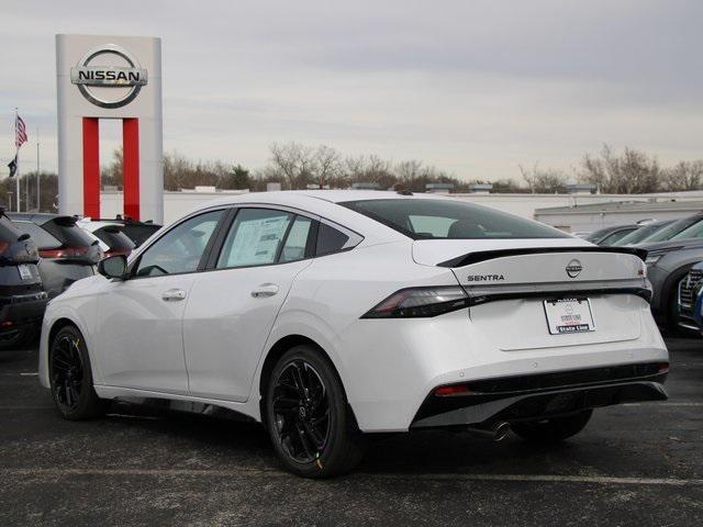 new 2026 Nissan Sentra car, priced at $29,232