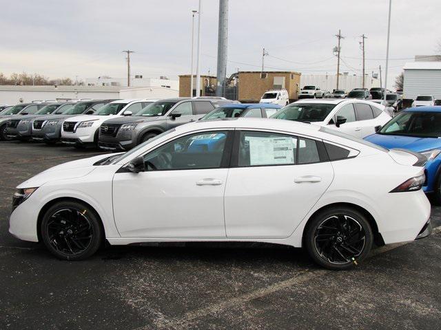new 2026 Nissan Sentra car, priced at $29,232