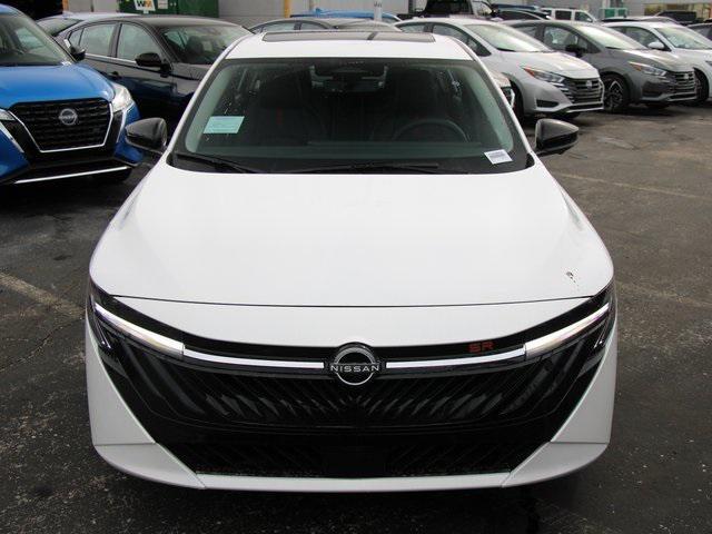 new 2026 Nissan Sentra car, priced at $29,232