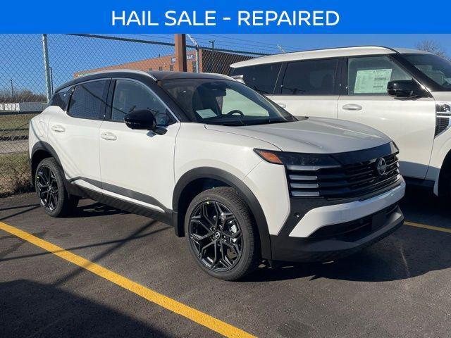 new 2026 Nissan Kicks car, priced at $29,505