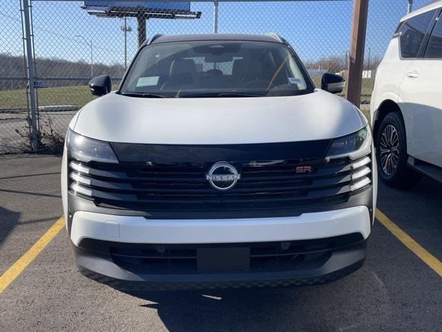 new 2026 Nissan Kicks car, priced at $30,240