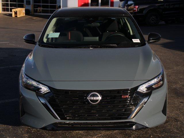 new 2025 Nissan Sentra car, priced at $24,268