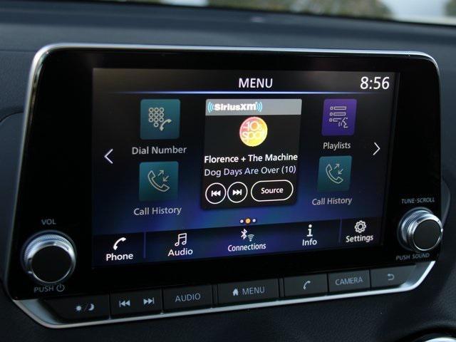 new 2025 Nissan Sentra car, priced at $24,268