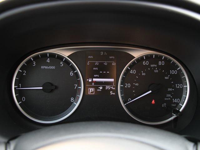 new 2025 Nissan Kicks car, priced at $24,365