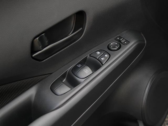 new 2025 Nissan Kicks car, priced at $24,365