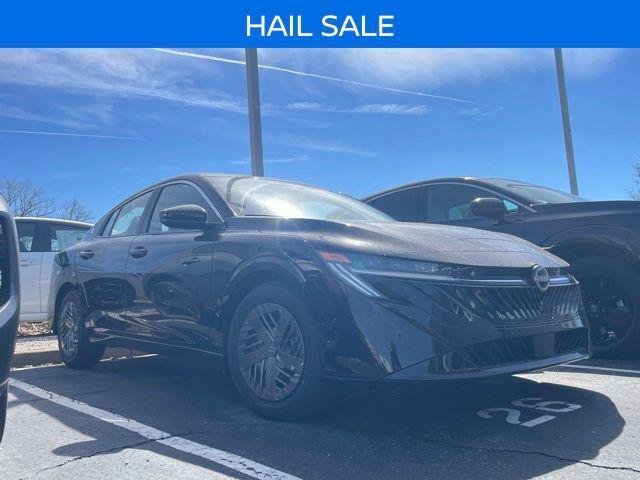 new 2026 Nissan Sentra car, priced at $24,187