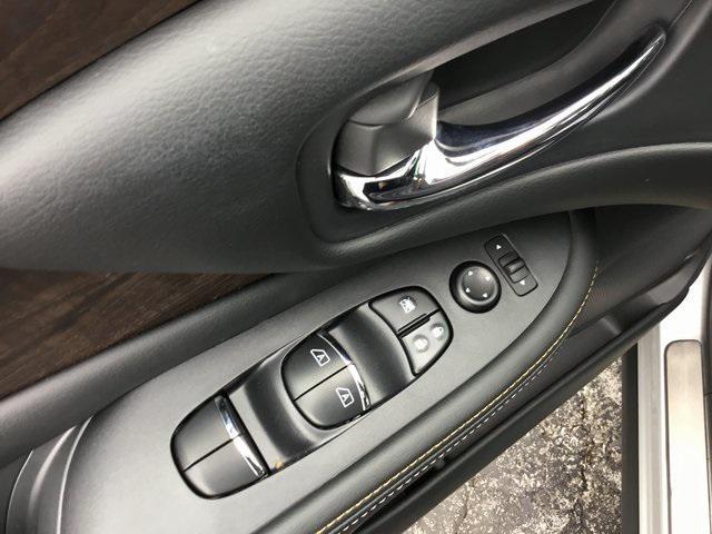 used 2024 Nissan Murano car, priced at $33,269