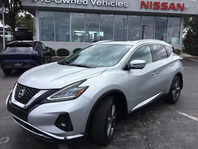 used 2024 Nissan Murano car, priced at $33,269