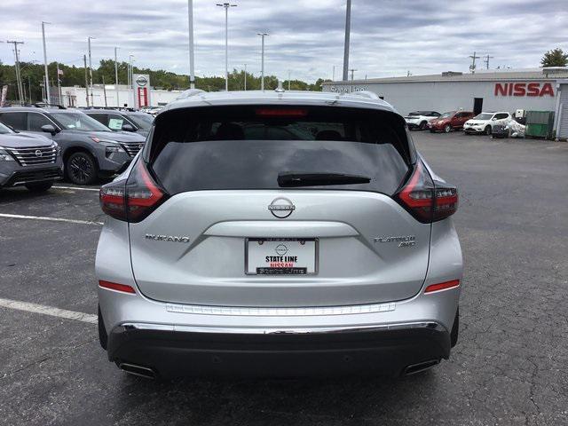 used 2024 Nissan Murano car, priced at $33,269